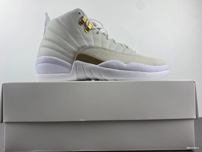 Reps TBkick White Retro 873864-102 12 Jordan OVO 0716